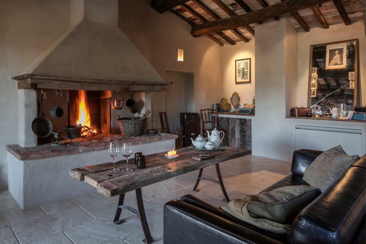 Follonico 4-Suite B&B Torrita di Siena Exterior photo