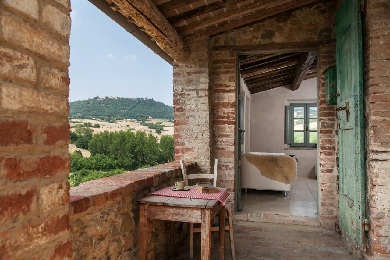 Follonico 4-Suite B&B Torrita di Siena Exterior photo